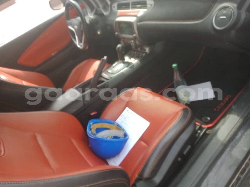 Big with watermark chevrolet camaro dakar dakar 32733