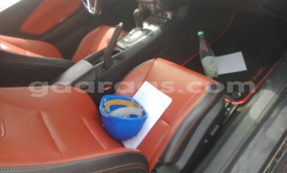 Acheter Occasion Voiture Chevrolet Camaro Noir à Dakar, Dakar Acheter Occasion Voiture Chevrolet Camaro Noir à Dakar, Dakar