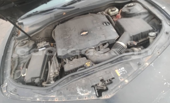 Acheter Occasion Voiture Chevrolet Camaro Noir à Dakar, Dakar Acheter Occasion Voiture Chevrolet Camaro Noir à Dakar, Dakar