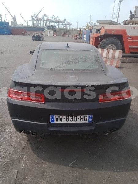 Big with watermark chevrolet camaro dakar dakar 32733