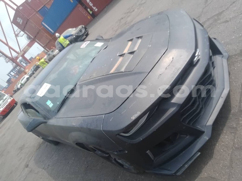 Big with watermark chevrolet camaro dakar dakar 32733