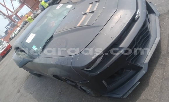Acheter Occasion Voiture Chevrolet Camaro Noir à Dakar, Dakar Acheter Occasion Voiture Chevrolet Camaro Noir à Dakar, Dakar