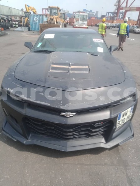 Big with watermark chevrolet camaro dakar dakar 32733