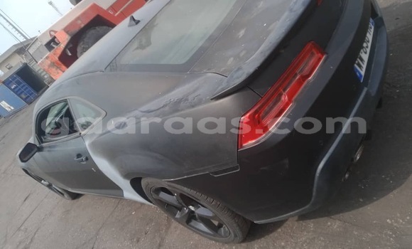 Acheter Occasion Voiture Chevrolet Camaro Noir à Dakar, Dakar Acheter Occasion Voiture Chevrolet Camaro Noir à Dakar, Dakar