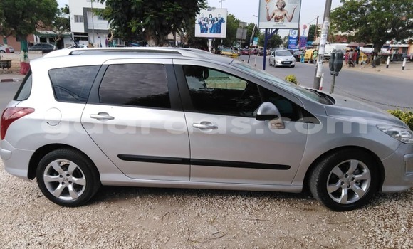 Dieundeu Occasion Peugeot 308 Silver Auto in Dakar in Dakar Dieundeu Occasion Peugeot 308 Silver Auto in Dakar in Dakar