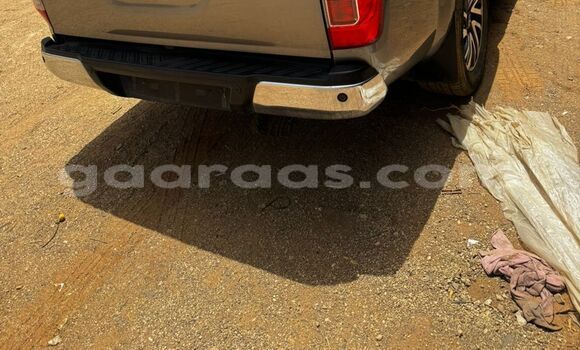 Acheter Occasion Voiture Nissan NP 300 Noir à Dakar, Dakar