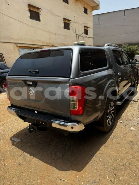 Big with watermark nissan np 300 dakar dakar 32734