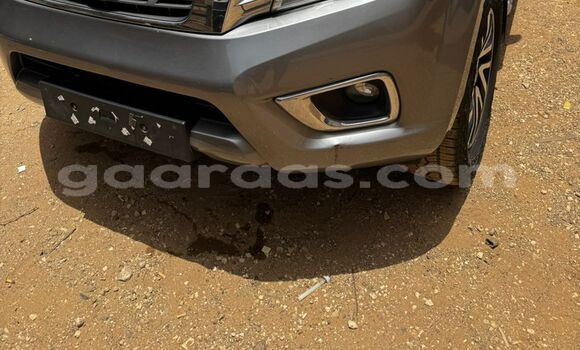 Acheter Occasion Voiture Nissan NP 300 Noir à Dakar, Dakar Acheter Occasion Voiture Nissan NP 300 Noir à Dakar, Dakar