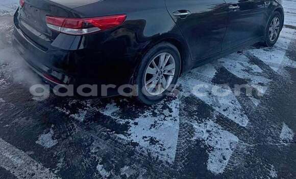 Dieundeu Occasion Kia Optima Black Auto in Thiès in Région de Thiès Dieundeu Occasion Kia Optima Black Auto in Thiès in Région de Thiès