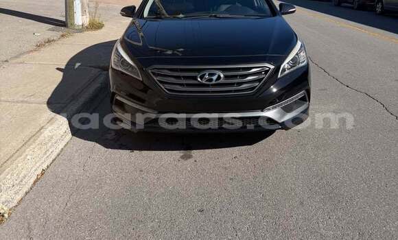 Buy Used Hyundai Sonata Black Car in Thies in Region of Thiès Buy Used Hyundai Sonata Black Car in Thies in Region of Thiès