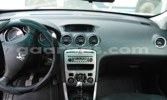 Dieundeu Occasion Peugeot 308 Silver Auto in Dakar in Dakar Dieundeu Occasion Peugeot 308 Silver Auto in Dakar in Dakar