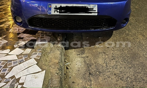 Buy Used Ford Focus Blue Car in Dakar in Dakar Buy Used Ford Focus Blue Car in Dakar in Dakar