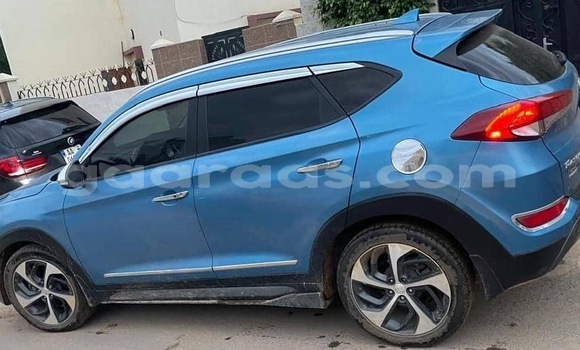 Buy Used Hyundai Tucson Blue Car in Dakar in Dakar Buy Used Hyundai Tucson Blue Car in Dakar in Dakar