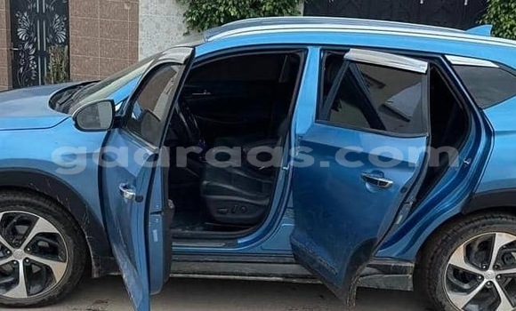 Buy Used Hyundai Tucson Blue Car in Dakar in Dakar Buy Used Hyundai Tucson Blue Car in Dakar in Dakar