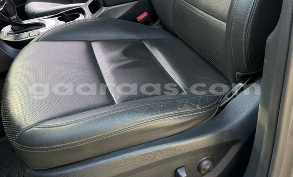 Buy Used Hyundai Santa Fe Gray Car in Dakar in Dakar Buy Used Hyundai Santa Fe Gray Car in Dakar in Dakar