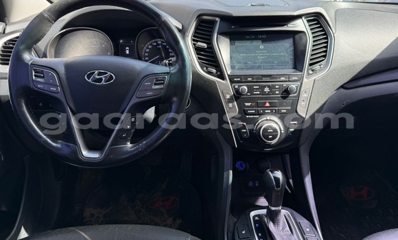 Buy Used Hyundai Santa Fe Gray Car in Dakar in Dakar Buy Used Hyundai Santa Fe Gray Car in Dakar in Dakar