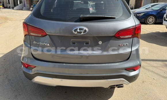 Buy Used Hyundai Santa Fe Gray Car in Dakar in Dakar Buy Used Hyundai Santa Fe Gray Car in Dakar in Dakar
