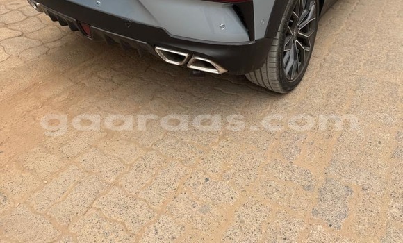 Dieundeu Imported Chana Benni Blue Auto in Dakar in Dakar