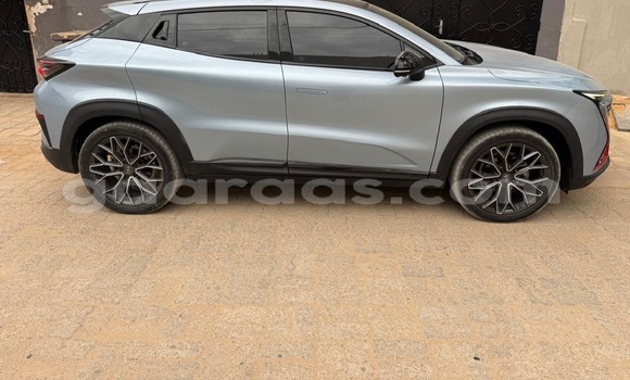 Buy Import Chana Benni Blue Car in Dakar in Dakar Buy Import Chana Benni Blue Car in Dakar in Dakar