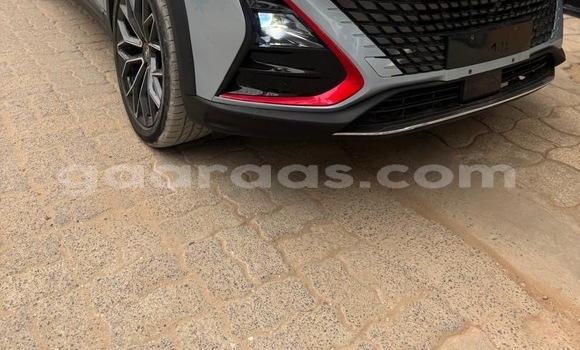 Buy Import Chana Benni Blue Car in Dakar in Dakar Buy Import Chana Benni Blue Car in Dakar in Dakar