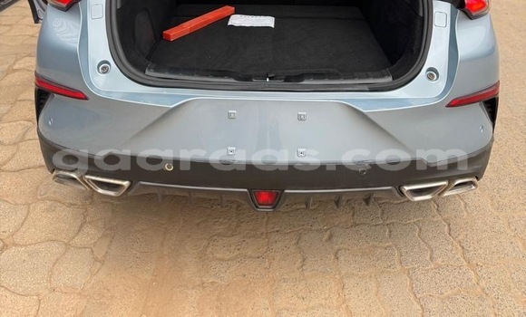 Buy Import Chana Benni Blue Car in Dakar in Dakar Buy Import Chana Benni Blue Car in Dakar in Dakar