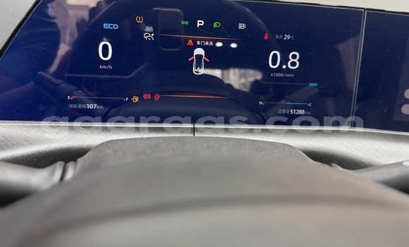 Buy Import Chana Benni Blue Car in Dakar in Dakar Buy Import Chana Benni Blue Car in Dakar in Dakar