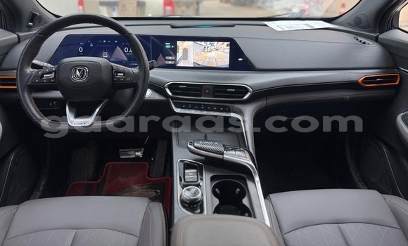 Buy Import Chana Benni Blue Car in Dakar in Dakar Buy Import Chana Benni Blue Car in Dakar in Dakar