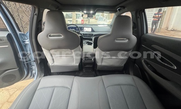 Buy Import Chana Benni Blue Car in Dakar in Dakar Buy Import Chana Benni Blue Car in Dakar in Dakar