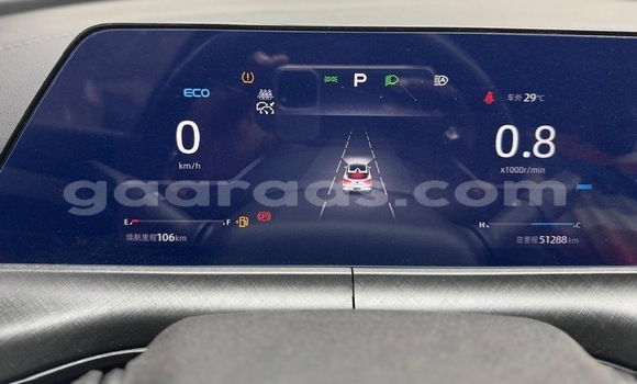 Buy Import Chana Benni Blue Car in Dakar in Dakar Buy Import Chana Benni Blue Car in Dakar in Dakar