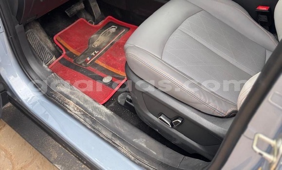 Buy Import Chana Benni Blue Car in Dakar in Dakar Buy Import Chana Benni Blue Car in Dakar in Dakar