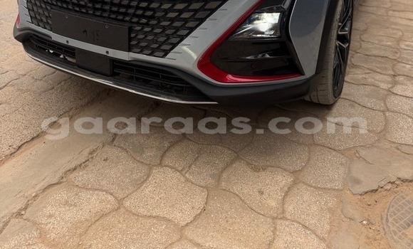 Buy Import Chana Benni Blue Car in Dakar in Dakar Buy Import Chana Benni Blue Car in Dakar in Dakar