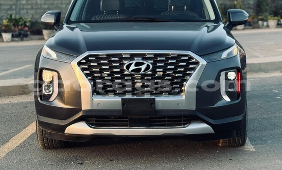 Buy Used Hyundai Palisade Silver Car in Dakar in Dakar