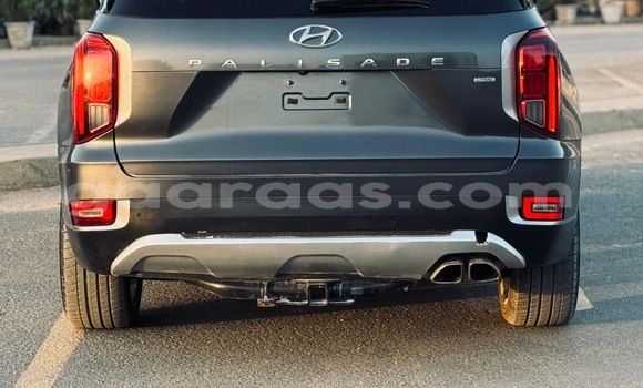 Buy Used Hyundai Palisade Silver Car in Dakar in Dakar Buy Used Hyundai Palisade Silver Car in Dakar in Dakar