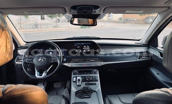 Buy Used Hyundai Palisade Silver Car in Dakar in Dakar Buy Used Hyundai Palisade Silver Car in Dakar in Dakar