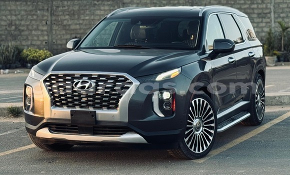 Buy Used Hyundai Palisade Silver Car in Dakar in Dakar Buy Used Hyundai Palisade Silver Car in Dakar in Dakar