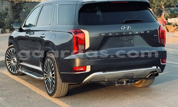 Buy Used Hyundai Palisade Silver Car in Dakar in Dakar Buy Used Hyundai Palisade Silver Car in Dakar in Dakar