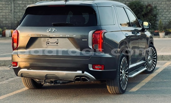 Buy Used Hyundai Palisade Silver Car in Dakar in Dakar Buy Used Hyundai Palisade Silver Car in Dakar in Dakar