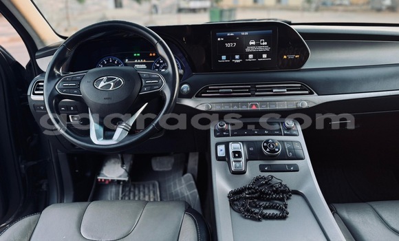 Buy Used Hyundai Palisade Silver Car in Dakar in Dakar Buy Used Hyundai Palisade Silver Car in Dakar in Dakar
