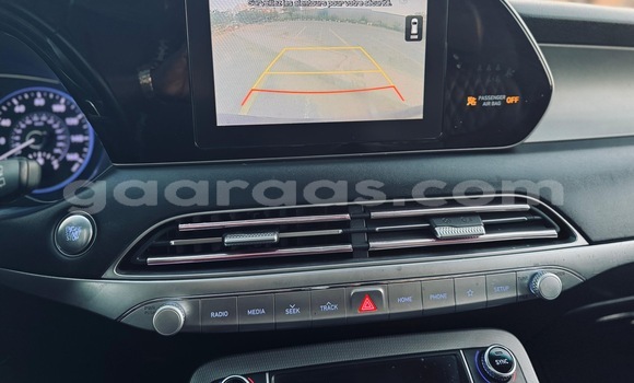 Buy Used Hyundai Palisade Silver Car in Dakar in Dakar Buy Used Hyundai Palisade Silver Car in Dakar in Dakar