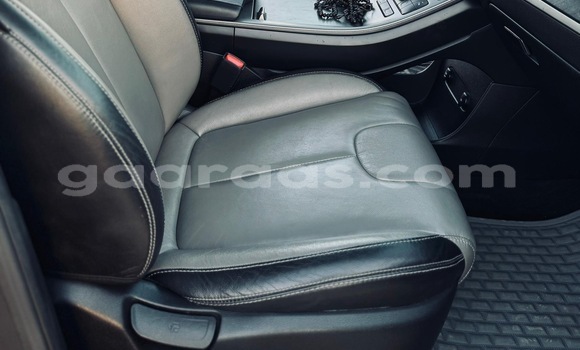 Buy Used Hyundai Palisade Silver Car in Dakar in Dakar Buy Used Hyundai Palisade Silver Car in Dakar in Dakar