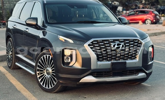 Buy Used Hyundai Palisade Silver Car in Dakar in Dakar Buy Used Hyundai Palisade Silver Car in Dakar in Dakar