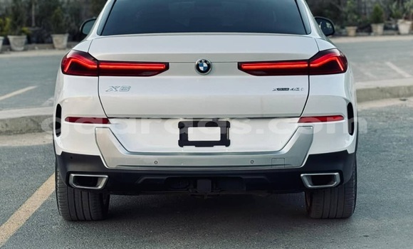 Buy Used BMW X6 M White Car in Dakar in Dakar Buy Used BMW X6 M White Car in Dakar in Dakar