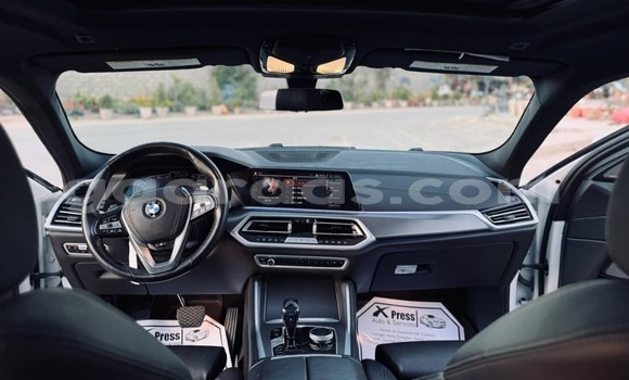 Buy Used BMW X6 M White Car in Dakar in Dakar Buy Used BMW X6 M White Car in Dakar in Dakar