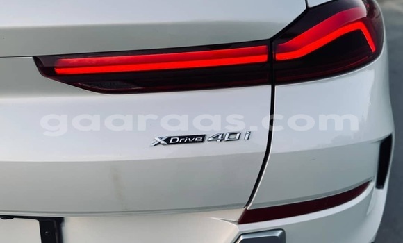 Buy Used BMW X6 M White Car in Dakar in Dakar Buy Used BMW X6 M White Car in Dakar in Dakar