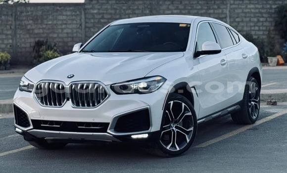 Buy Used BMW X6 M White Car in Dakar in Dakar Buy Used BMW X6 M White Car in Dakar in Dakar