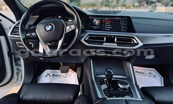 Buy Used BMW X6 M White Car in Dakar in Dakar Buy Used BMW X6 M White Car in Dakar in Dakar