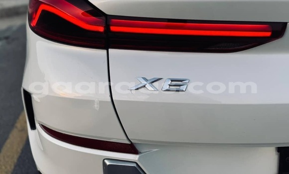 Buy Used BMW X6 M White Car in Dakar in Dakar Buy Used BMW X6 M White Car in Dakar in Dakar