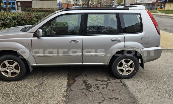 Acheter Occasion Voiture Nissan X–Trail Light-gray à Dakar, Dakar