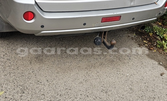 Acheter Occasion Voiture Nissan X–Trail Light-gray à Dakar, Dakar Acheter Occasion Voiture Nissan X–Trail Light-gray à Dakar, Dakar