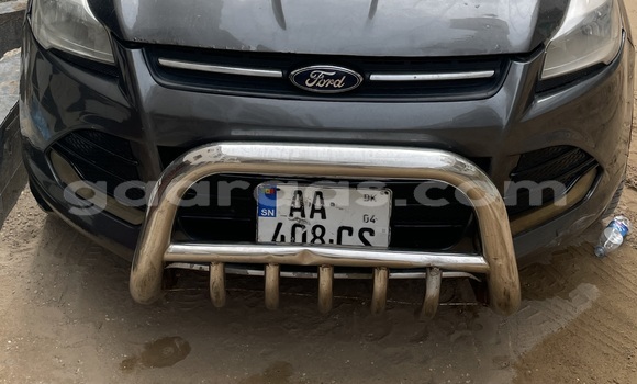 Acheter Occasion Voiture Ford Escape Gris à Dakar, Dakar